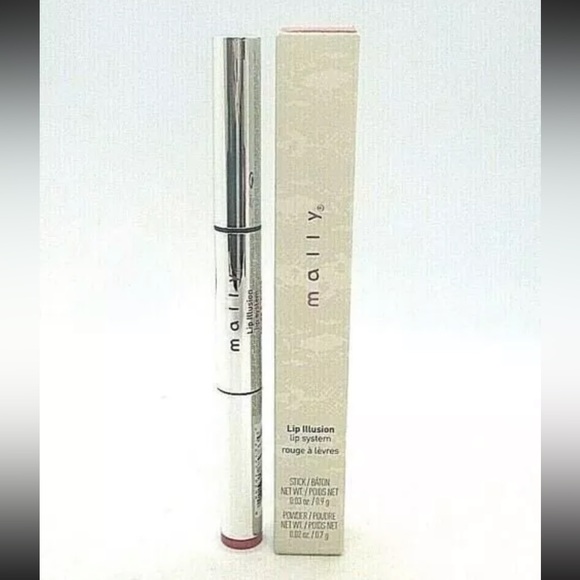 Mally Beauty Other - Mally Beauty Illusion Lip System Lipstick
